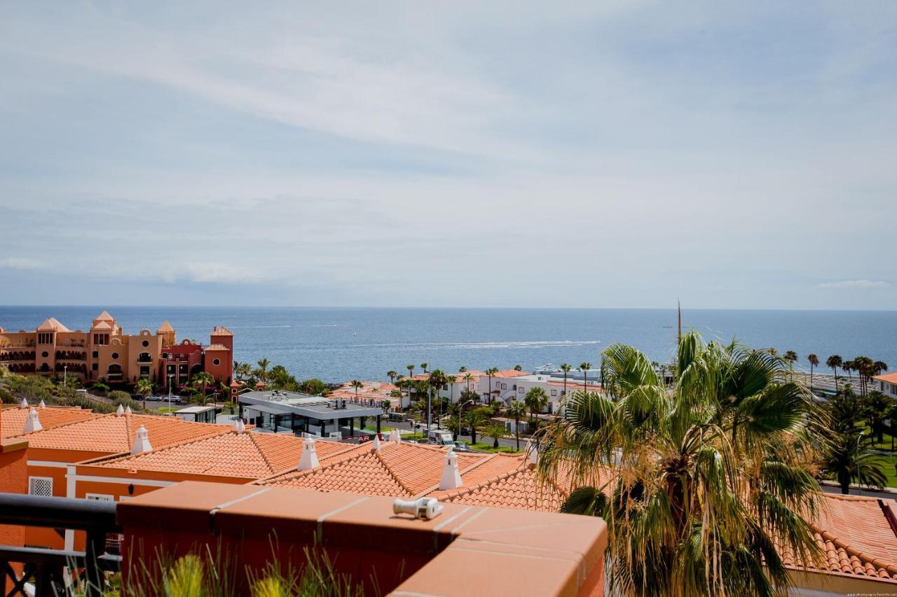 Superior Del Duque Ocean View 2 Bedroom Apartment Costa Adeje  Eksteriør billede