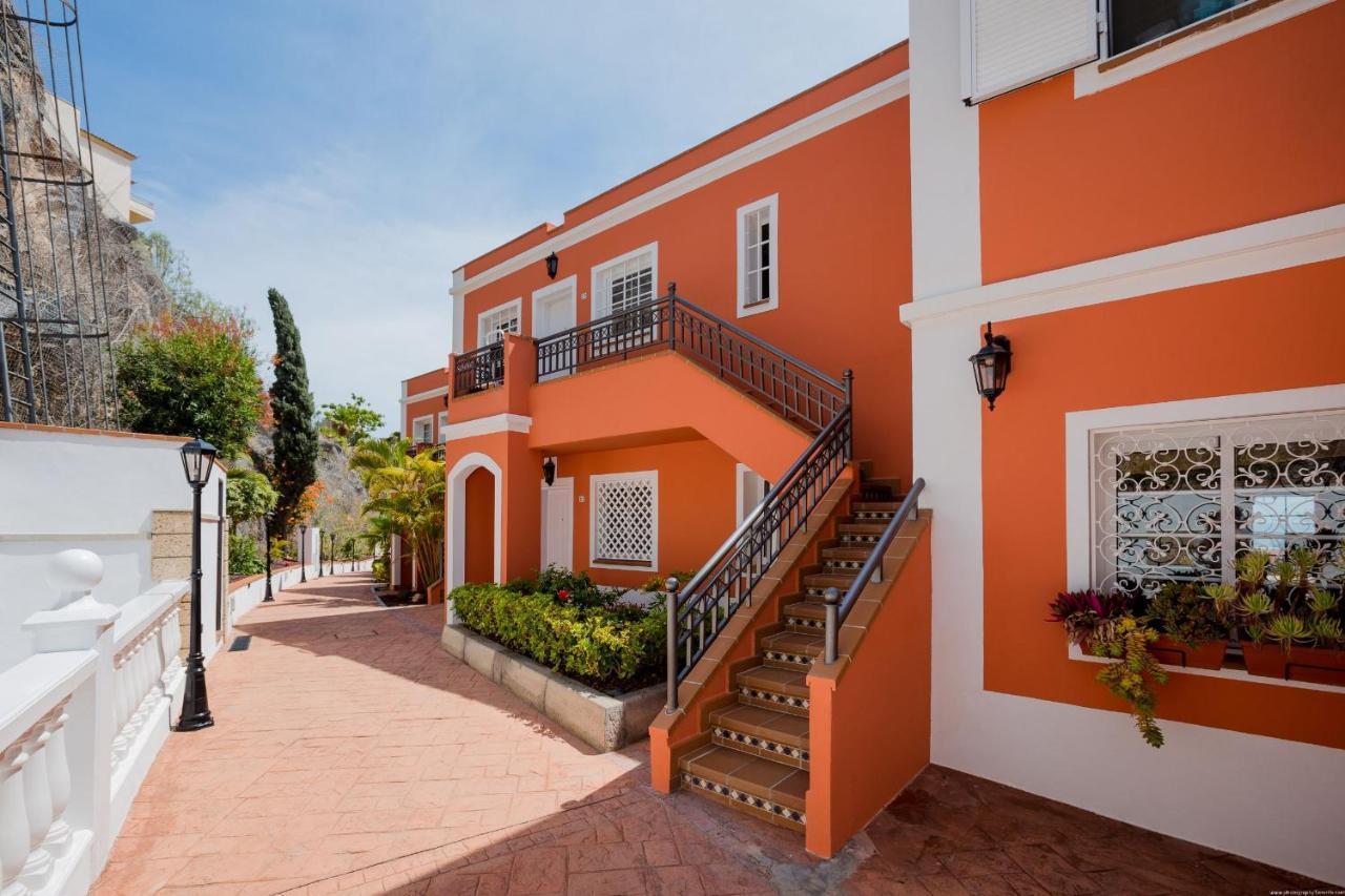 Superior Del Duque Ocean View 2 Bedroom Apartment Costa Adeje  Eksteriør billede