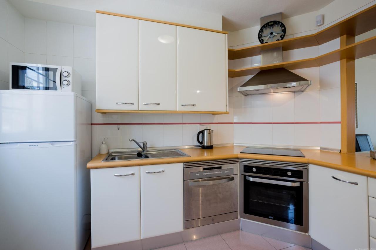 Superior Del Duque Ocean View 2 Bedroom Apartment Costa Adeje  Eksteriør billede