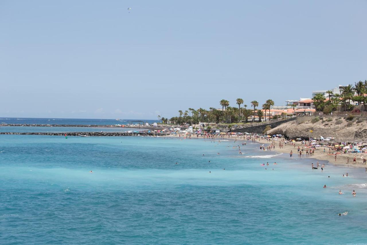 Superior Del Duque Ocean View 2 Bedroom Apartment Costa Adeje  Eksteriør billede