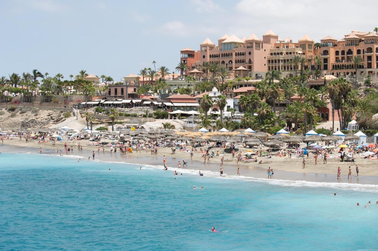 Superior Del Duque Ocean View 2 Bedroom Apartment Costa Adeje  Eksteriør billede